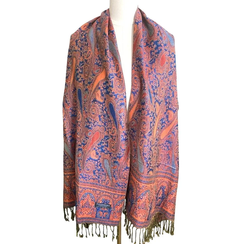 pashmina 100% cashmere
